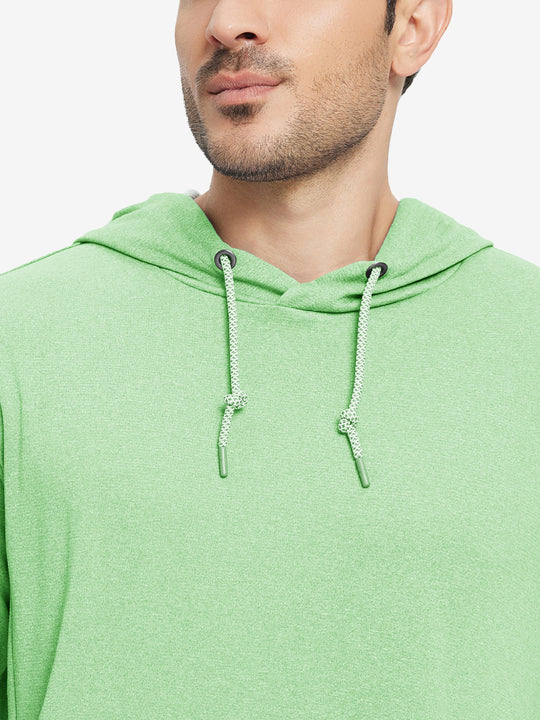 Classic Heather Pullover Hoodies with 2 Pocket