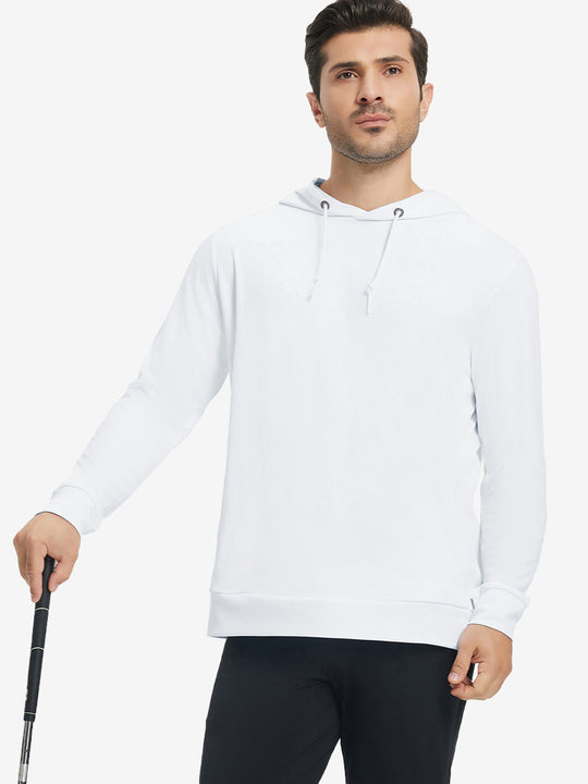 Classic Heather Pullover Hoodies with 2 Pocket