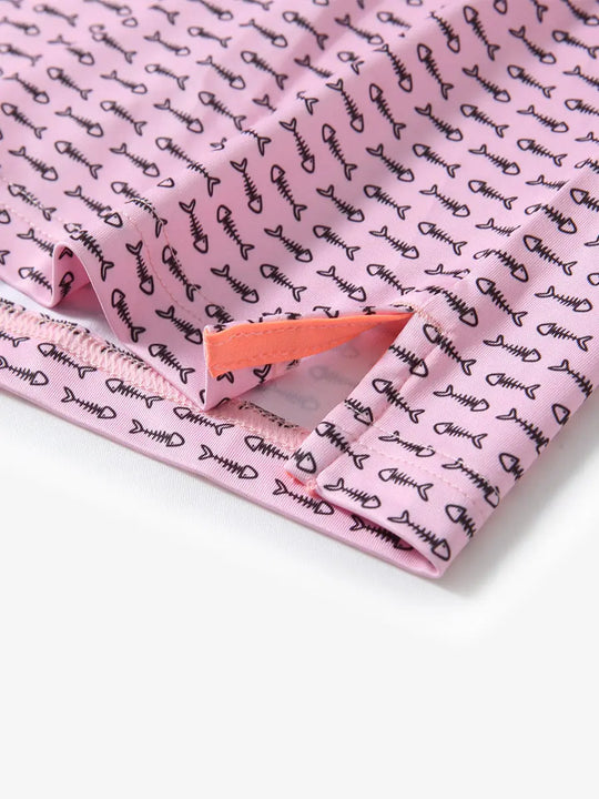 Performance Quick Dry Print Golf Polos MAELREG | Performance Golf Apparel