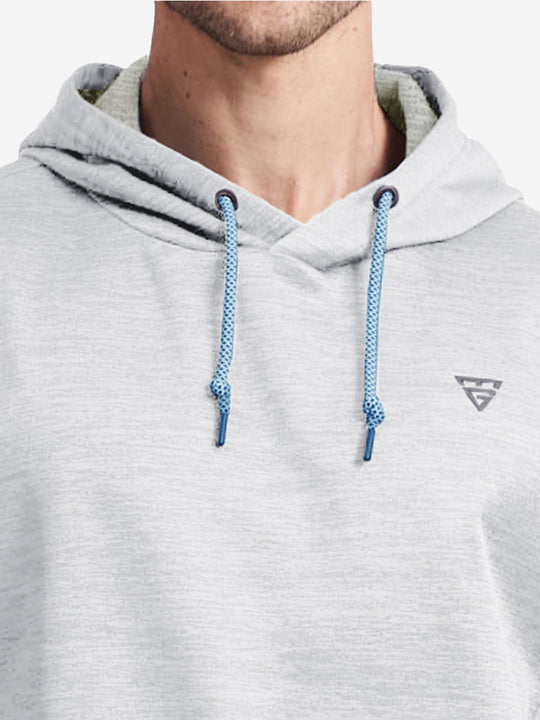 Heather Fleece Hoodies Pullover