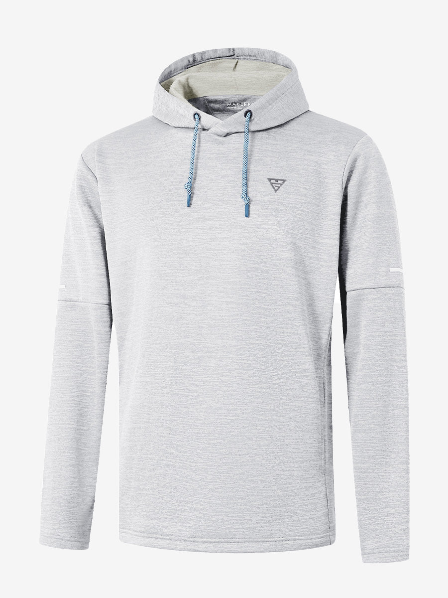 Heather Fleece Hoodies Pullover