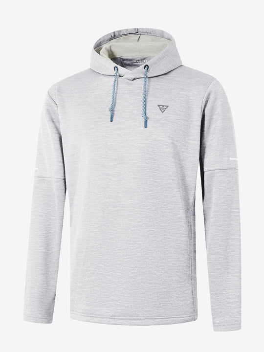 Heather Fleece Hoodies Pullover